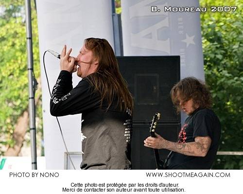 Length of Time à Bomal-sur-Ourthe (Durbuy Rock Festival), le 12-05-2007, par Nono — 9 sur 22